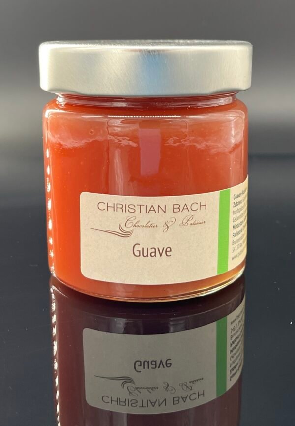 Guavenkonfitüre mit Passionsfrucht – exotisch, mild & elegant