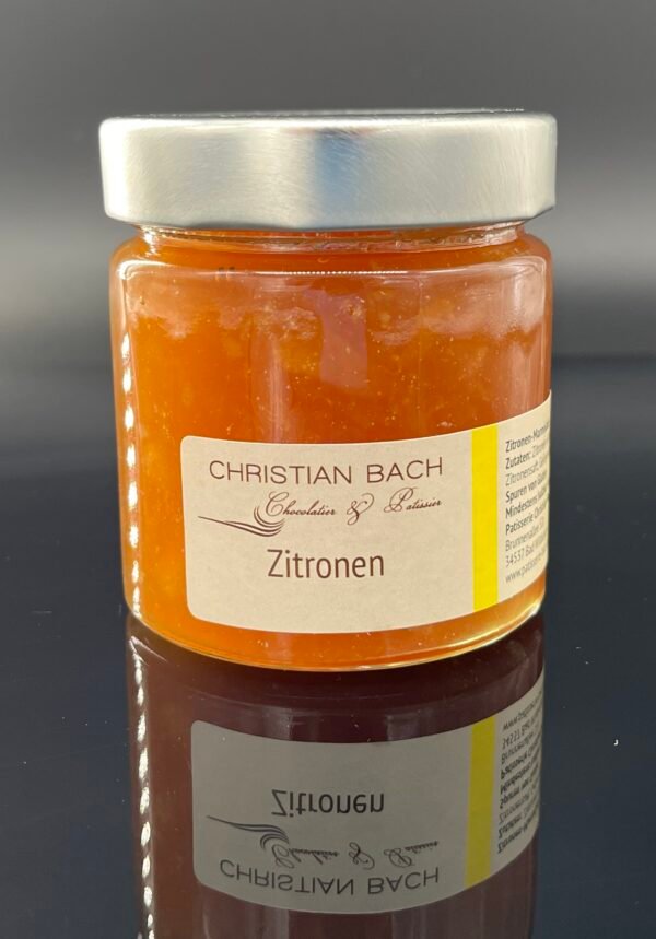 Zitronenaufstrich – frisch, fruchtig & fein säuerlich
