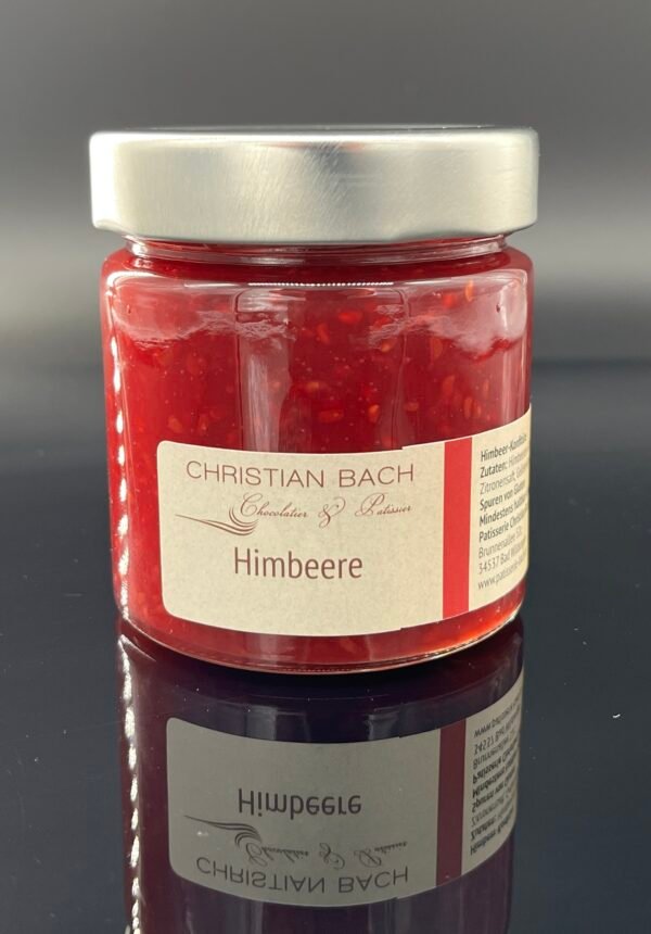 Himbeere – klassischer Fruchtaufstrich mit feiner Säure