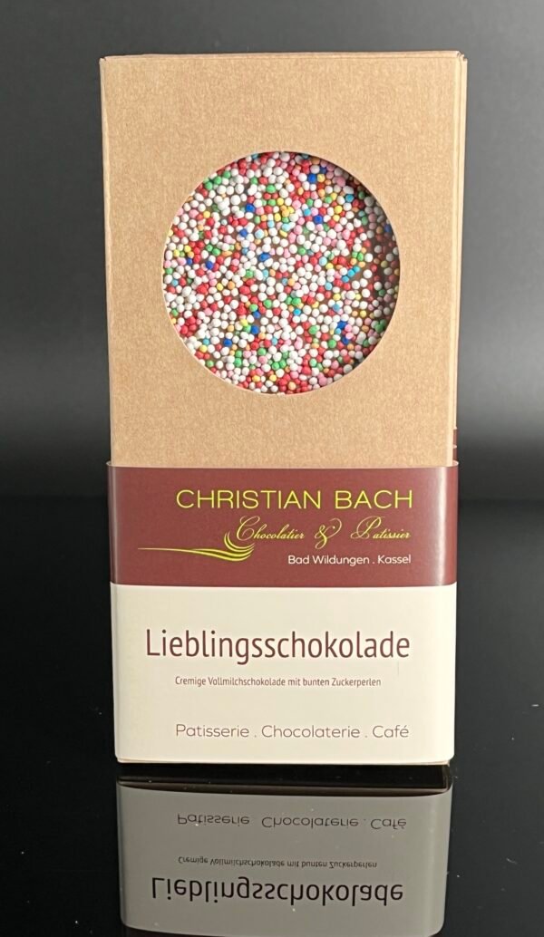 Lieblingsschokolade