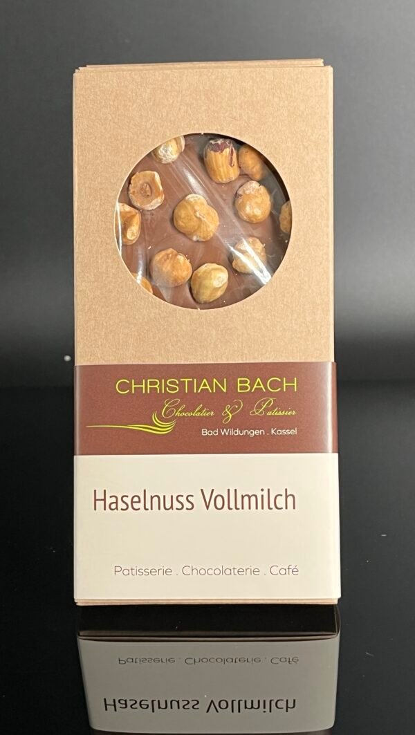 Haselnuss Vollmilch