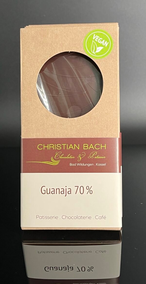 Guanaja 70 %
