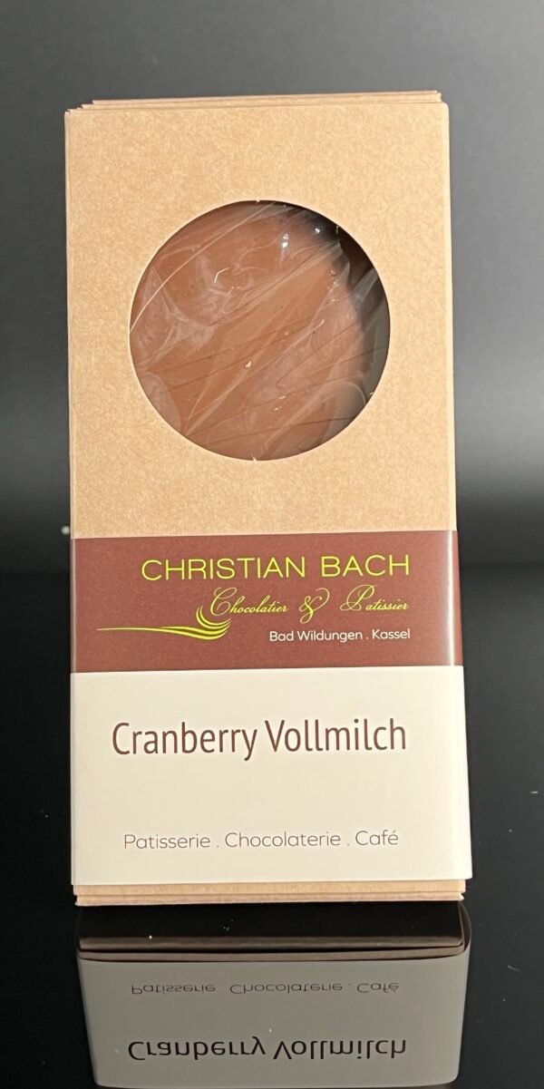Cranberry Vollmilch