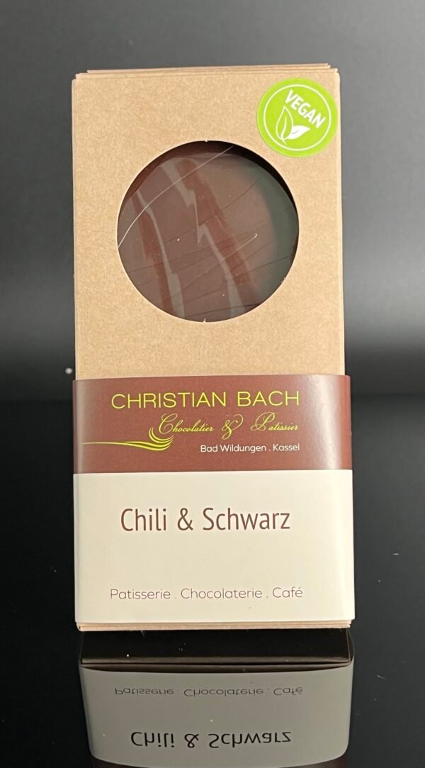 Chili & Schwarz